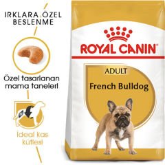 Royal Canin French Bulldog Adult 3 Kg Köpek Irk Maması