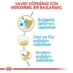 Royal Canin Shih Tzu Puppy 1,5 Kg Yavru Köpek Irk Maması