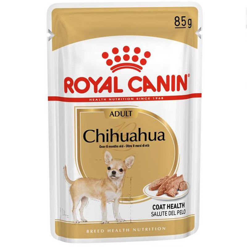 Royal Canin Chihuahua Pouch 85 gr x 12 adet