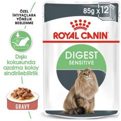 Royal Canin Digest Sensitive 85 gr x 12 adet