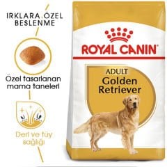 Royal Canin Golden Retriever 12 kg Köpek Irk Maması