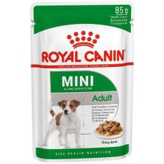 Royal Canin Mini Adult Pouch 85 gr x 12 adet