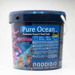 Prodibio - Pure Ocean Salt 20 Kg + Probiotix