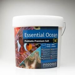 Prodibio - Essential Ocean Salt 20 Kg + Probiotix