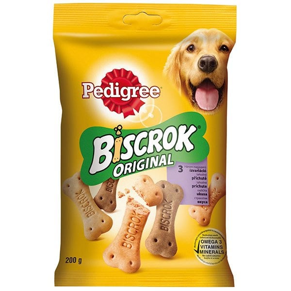 Pedigree Biscrok Köpek Ödülü 200 Gr.