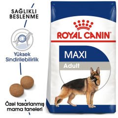 Royal Canin Maxi Adult 15 kg Köpek Maması