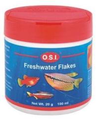 OSI Freshwater Flakes 100ml / 20gr.