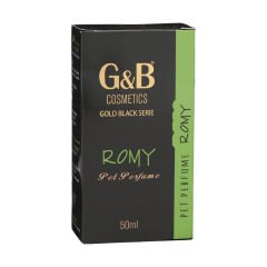 G & B Pet Parfüm Romy 50 Ml