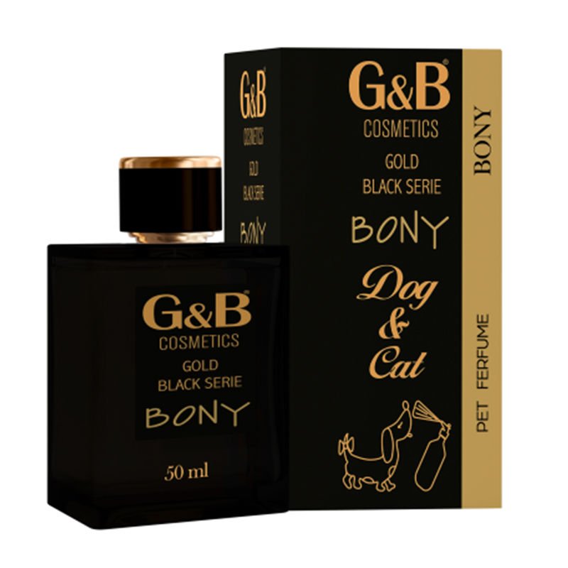 G & B Pet Parfüm Bony 50 Ml