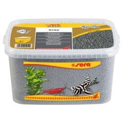 Sera Grey Doğal Gri Akvaryum Kumu 2 - 3 mm 6 L