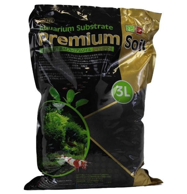 Ista Premium Soil Substrate 3 L