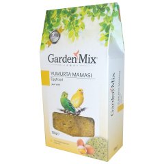 Gardenmix Platin Yumurtalı Kuş Maması 100 gr