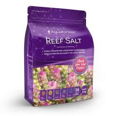 Aquaforest Reef Salt Akvaryum Deniz Tuzu 2 kg