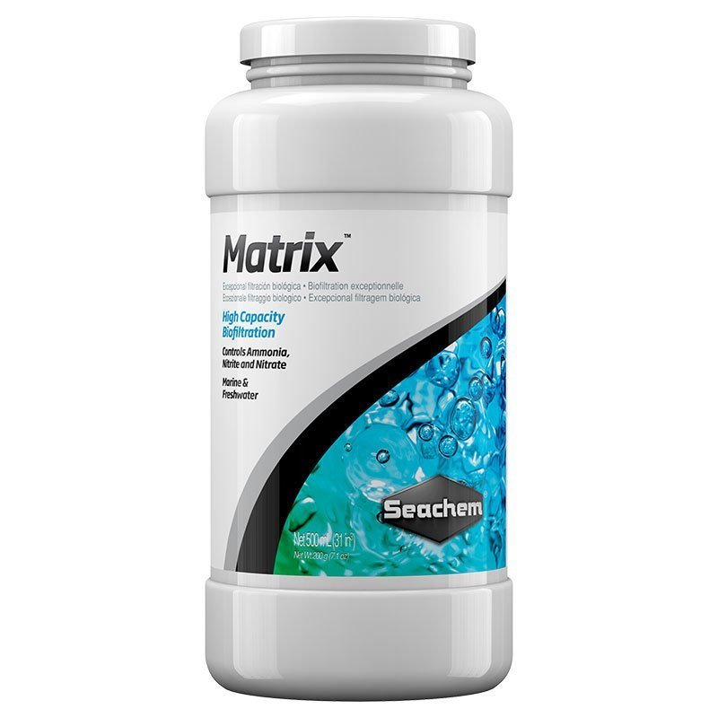 Seachem Matrix 500 ml 200 gr