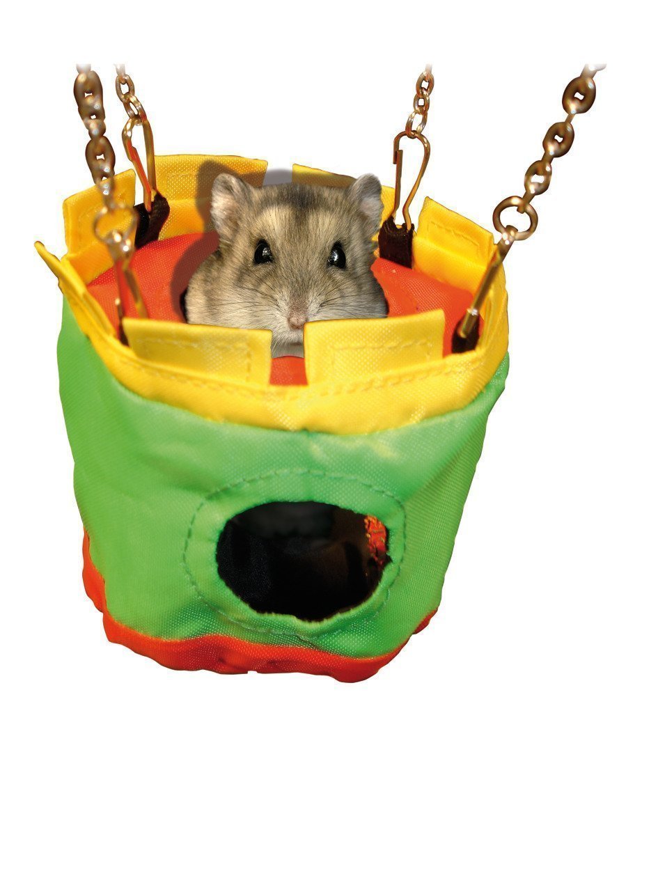 Karlie Naylon Hamster Evi 25 Cm - 10 Cm