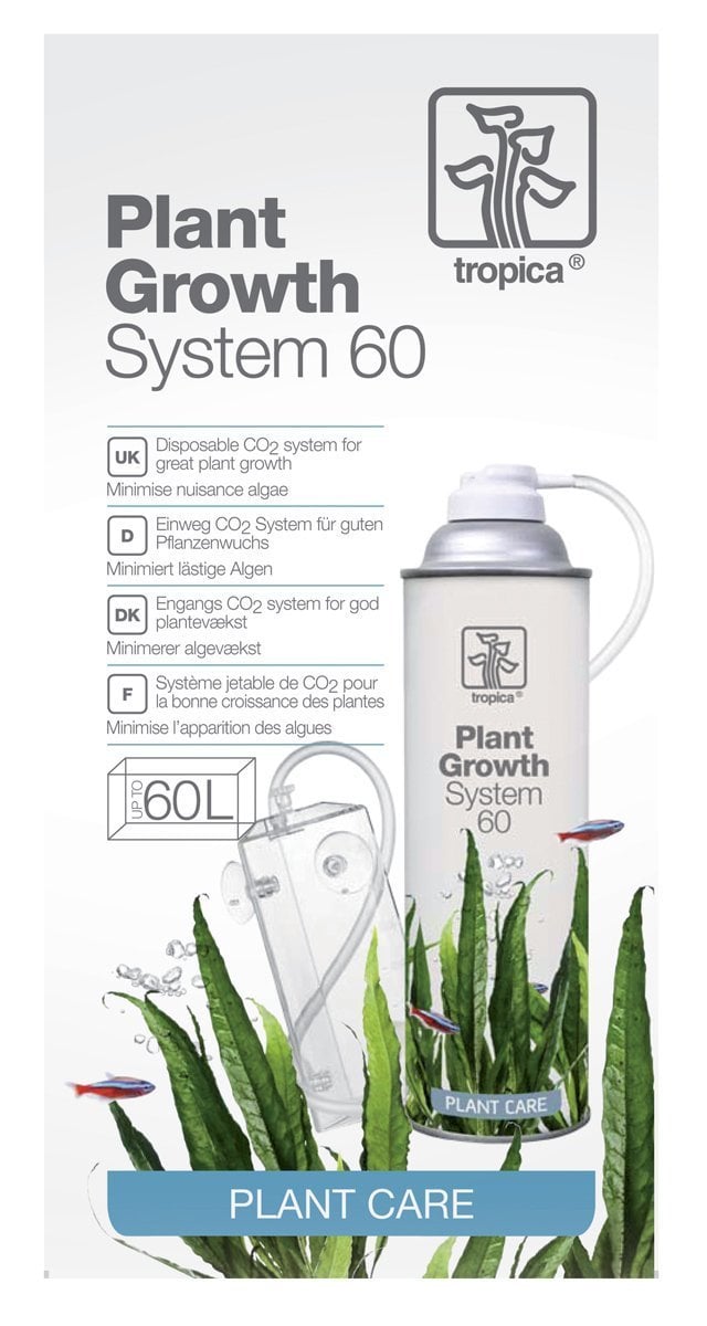 Tropica Plant Growh System 60
