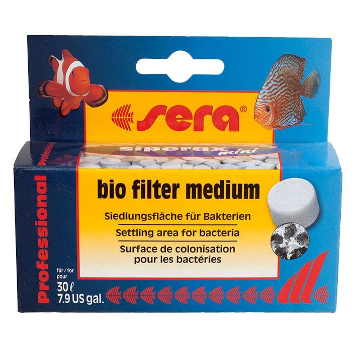 Sera Siporax Mini Substrate 35 gr