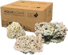 D-D Aquarium - Aquascape Natural Rock 20 Kg.