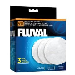 Fluval Fx5 Akvaryum Dış Filtre Yedek Elyaf Keçe 3 Adet