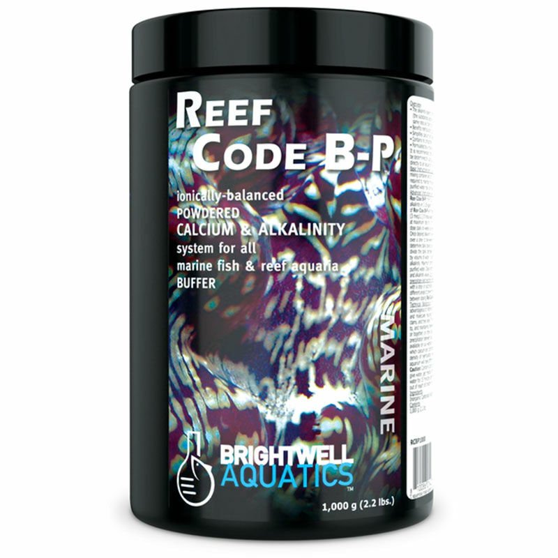 Brightwell Reef Code B-P ( Part B ) 1 Kg.