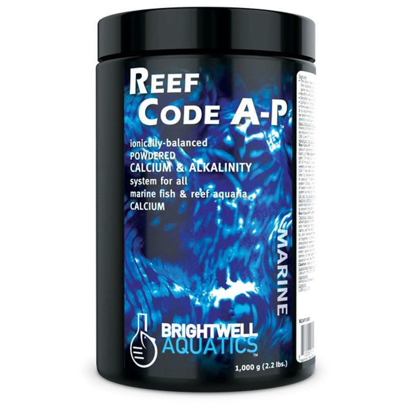 Brightwell - Reef Code A-P ( Part A ) 1 Kg.