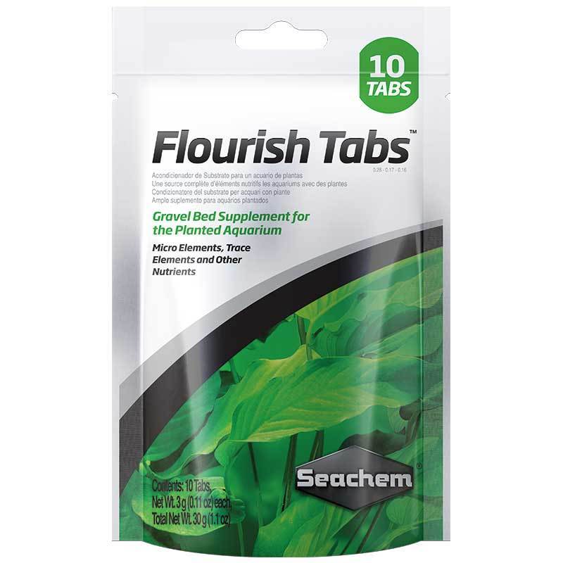 Seachem Flourish Tabs 10 Tablet