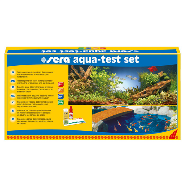 Sera Aqua-Test Set