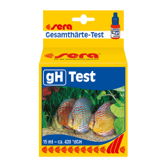 Sera gH Test 15ml Akvaryum Sertlik Ölçüm Testi