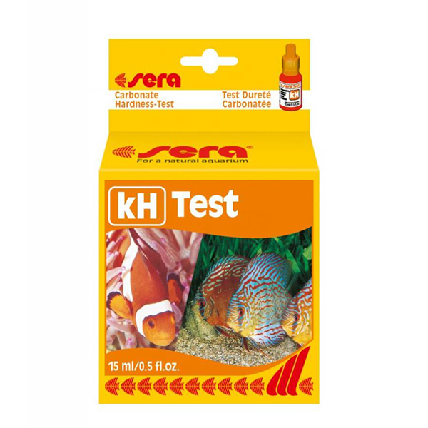 Sera Kh Test 15 ml Akvaryum Karbonat Sertliği Testi