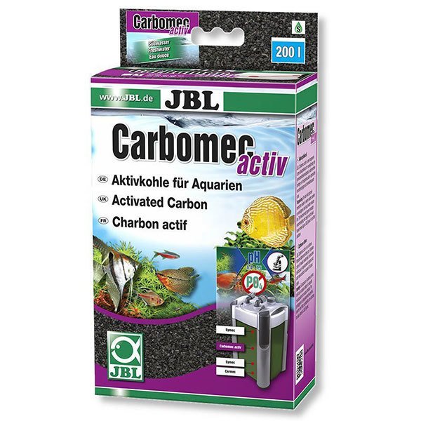 Jbl Carbomec Activ 800 ml Aktif karbon