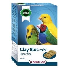 Versele Laga Orlux Clay Bloc Mini 540 gr