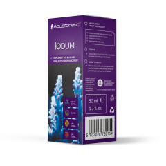 Aquaforest - Iodum 50 ml