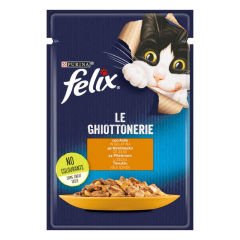 Purina Felix Tavuklu Kedi Yaş Maması 85 gr