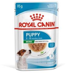 Royal Canin Mini Puppy Pouch 85 gr x 12 adet