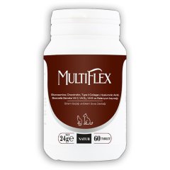 Natur Multiflex 24 gr 60 tablet