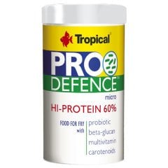 Tropical Pro Defence Micro Size Yavru Balık Yemi 100 ml 60 gr