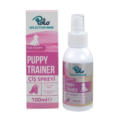 Polo Puppy Trainer Yavru Köpek Çiş Spreyi 100 ml