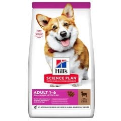 Hills Small Mini Kuzulu Küçük Irk Yetişkin Köpek Maması 1.5 Kg