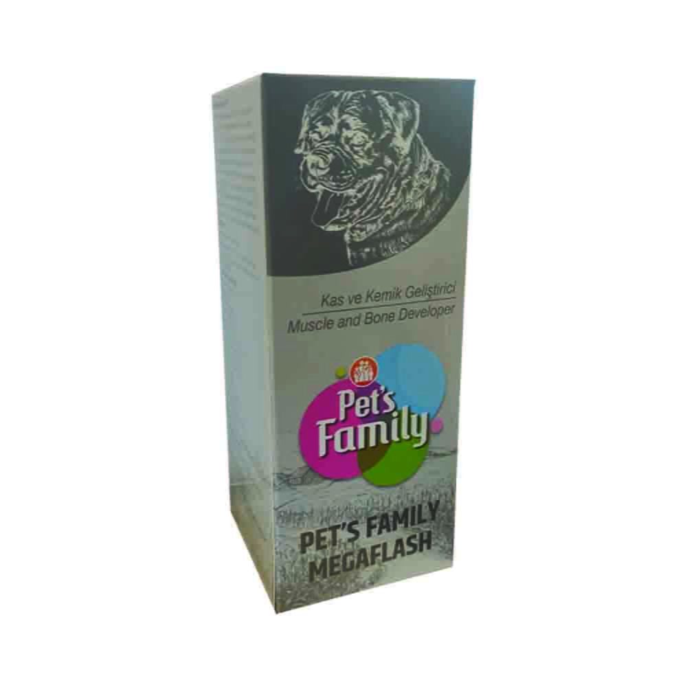 Pets Family Köpek Kas ve Eklem Geliştirici 500 ml