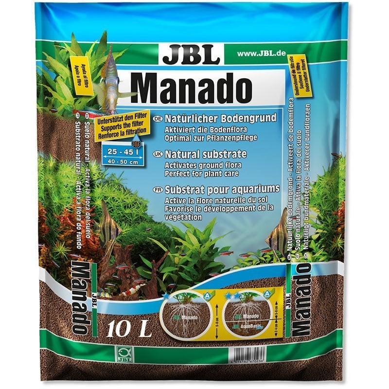 Jbl Manado Bitki Kumu 10 Litre