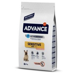 Advance Sensitive Mini Balıklı 3 Kg Köpek Maması