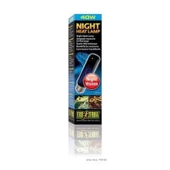 Exo Terra Night Heat Lamp 40 W Teraryum Gece Lambası