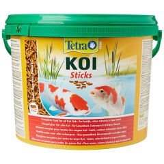 Tetra Pond Koi Sticks Japon Balığı Yemi 10 L 1500 gr