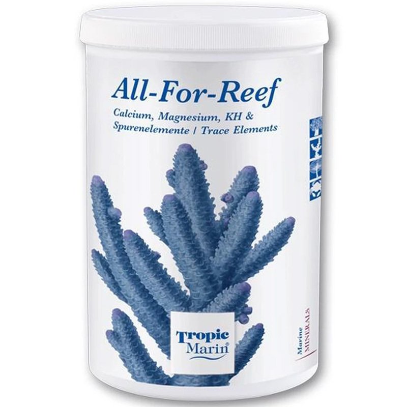 Tropic Marin All For Reef Powder 1600 gr