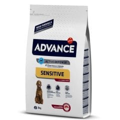 Advance Lamb Rice Kuzu Etli Pirinçli 3 Kg Köpek Maması