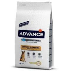 Advance German Shepherd Alman Kurdu 12 Kg Köpek Irk Maması