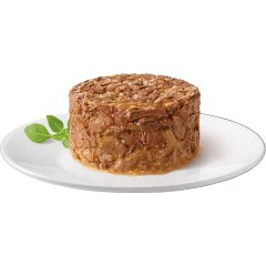 Gourmet Gold Savoury Cake Sığır Etli Yetişkin Kedi Konservesi 85 gr