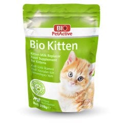 Bio Pet Active Bio Kitten Kedi Süt Tozu 200 gr