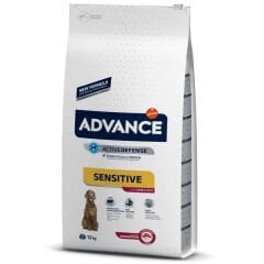 Advance Lamb Rice Kuzu Etli Pirinçli 12 Kg Köpek Maması