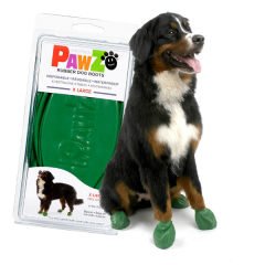 Pawz Yeşil Köpek Galoşu XLarge